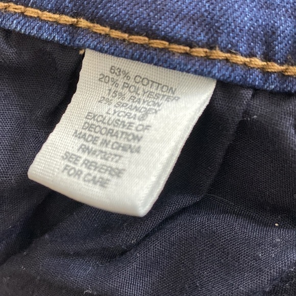 HIGH rise jeggings - Picture 5 of 5